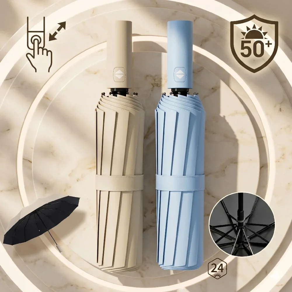 Paraguas de Alta Calidad para  - Parasol Umbrella Large reseña y precio