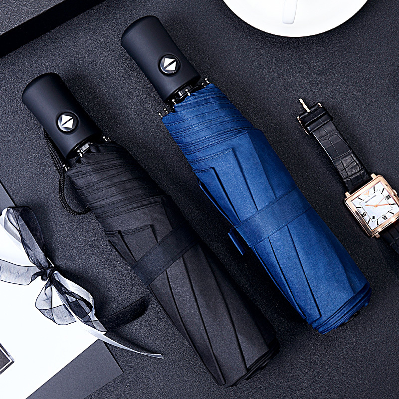 Paraguas automático para lluvi - Parasol Umbrella Large reseña y precio