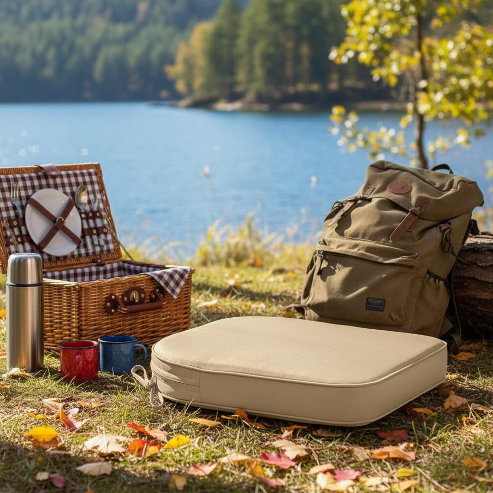 Cojín Impermeable para Silla d - Outdoor Furniture Fabric reseña y precio