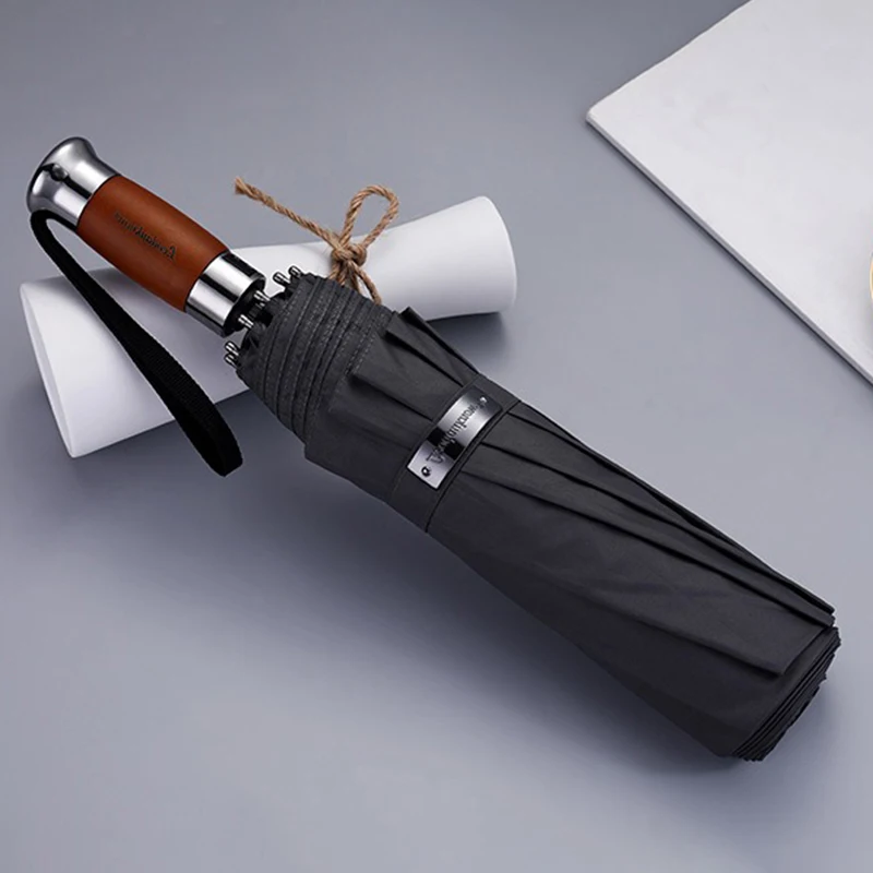 Paraguas automático, sombrilla - Parasol Umbrella Large reseña y precio