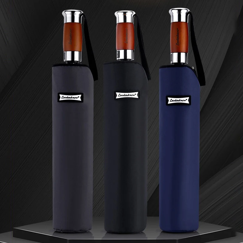 Paraguas automático, sombrilla - Parasol Umbrella Large reseña y precio