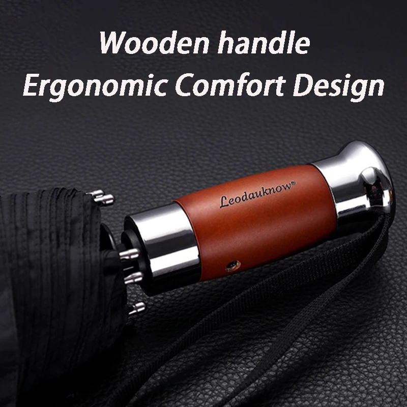 Paraguas automático, sombrilla - Parasol Umbrella Large reseña y precio
