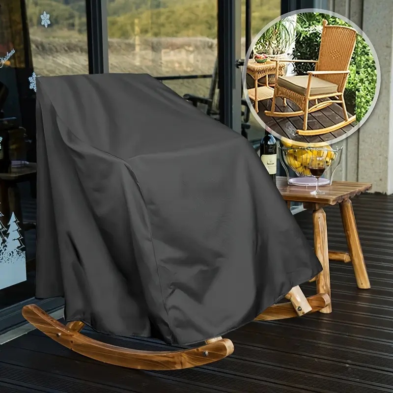 Funda para mecedora de exterio - Outdoor Furniture Fabric reseña y precio