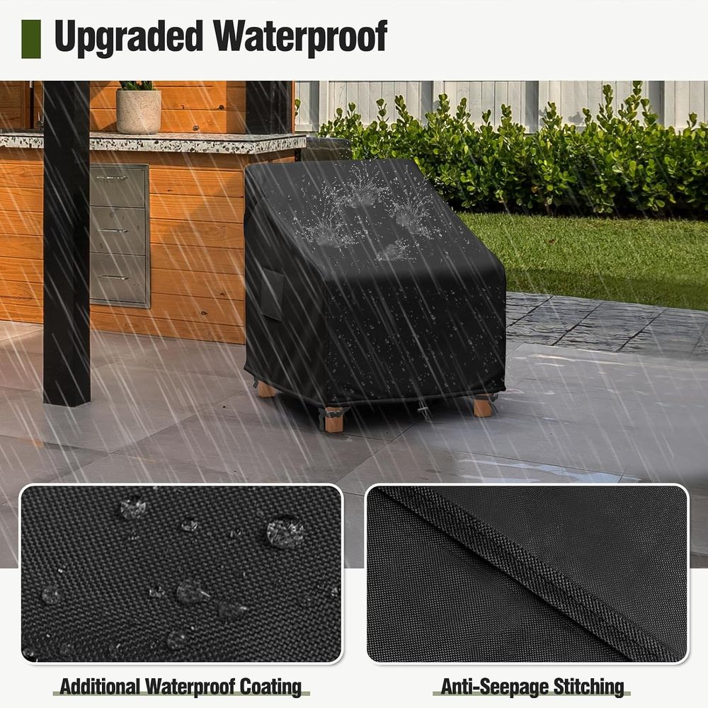 Fundas Impermeables para Muebl - Outdoor Furniture Fabric reseña y precio