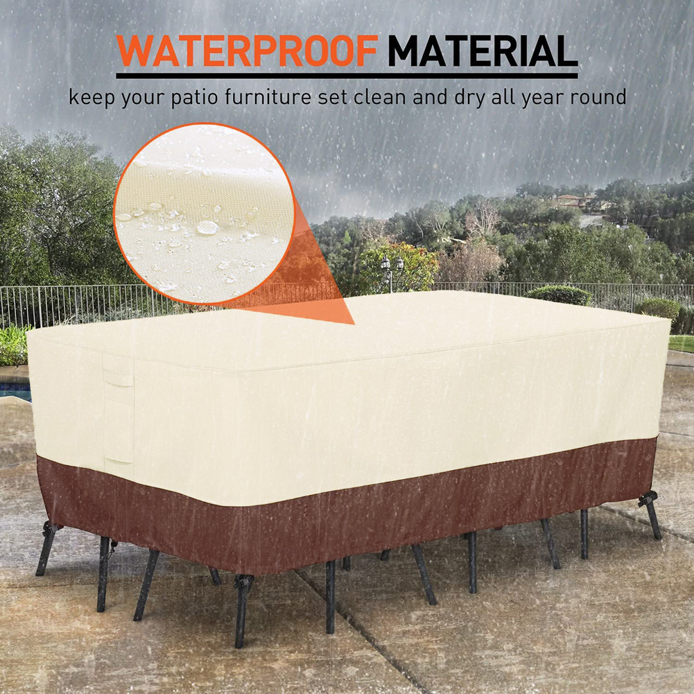 420D HEAVY DUTY Cubierta para  - Outdoor Furniture Sunbrella reseña y precio