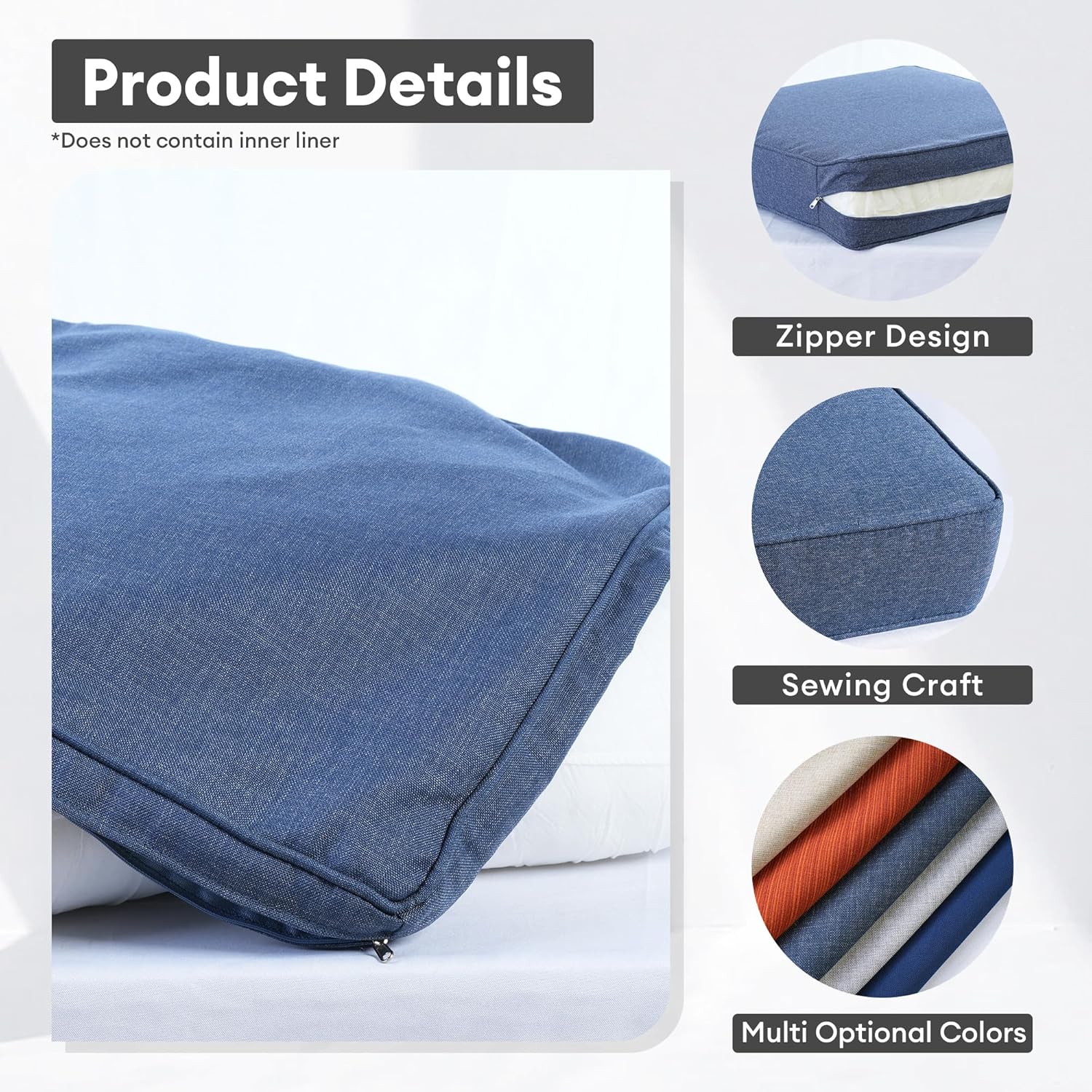 Fundas para Cojines de Muebles - Outdoor Furniture Fabric reseña y precio