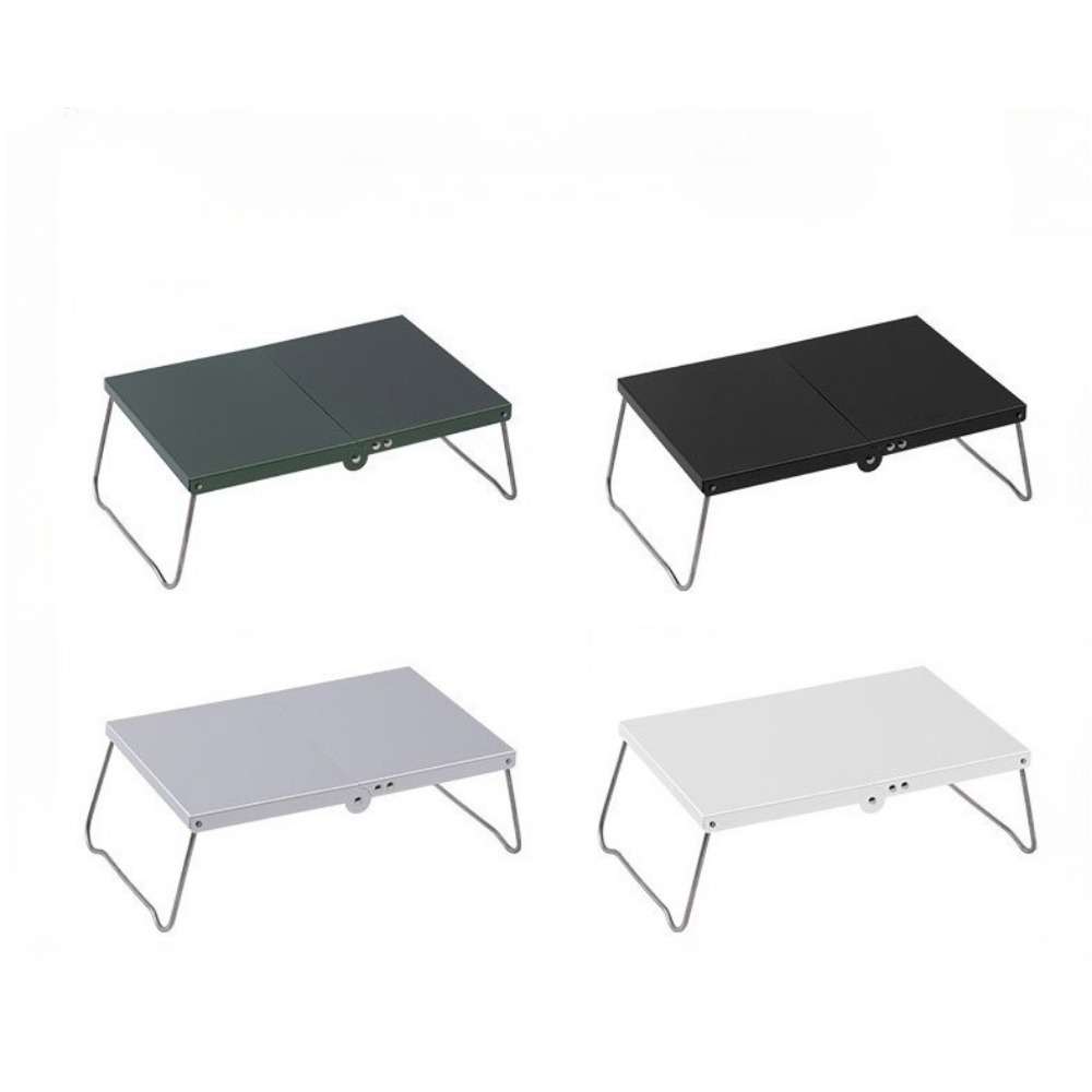 Mesa plegable para acampar al  - Outdoor Furniture Usa reseña y precio
