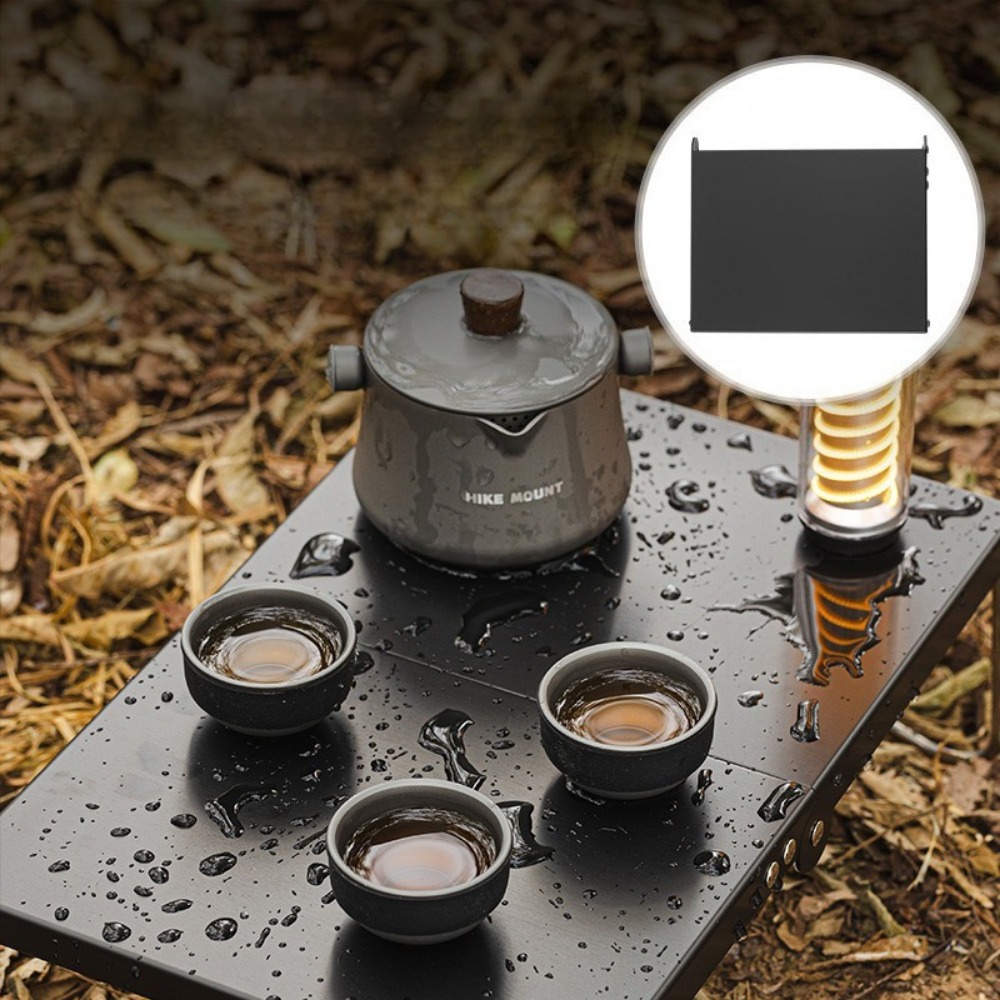 Mesa plegable para acampar al  - Outdoor Furniture Usa reseña y precio