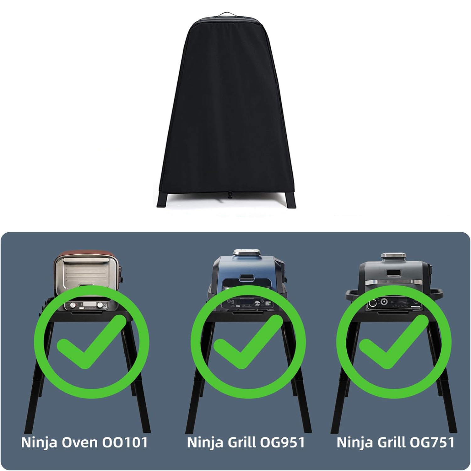Nueva cubierta para horno de P - Outdoor Furniture Replacement Fabric reseña y precio