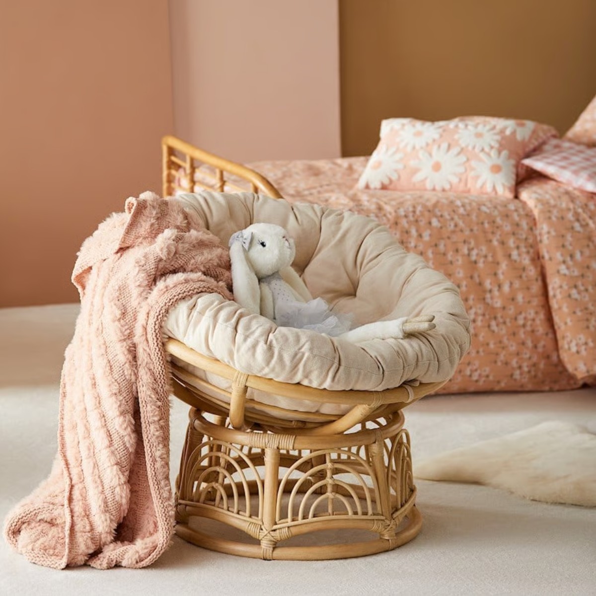 # Silla Papasan de Ratán Estil - Outdoor Furniture Vietnam reseña y precio