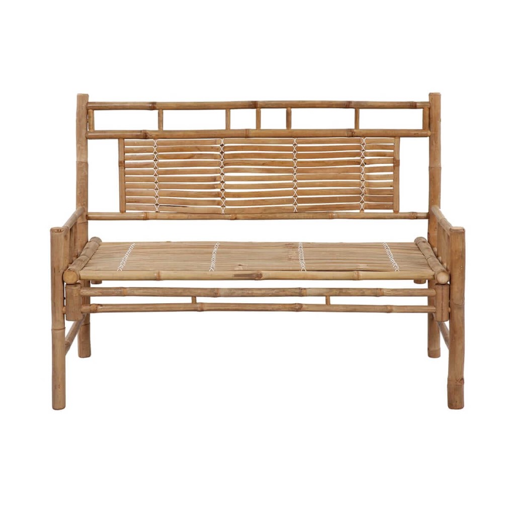 # Banco de Jardín Rústico Vint - Outdoor Furniture Vietnam reseña y precio