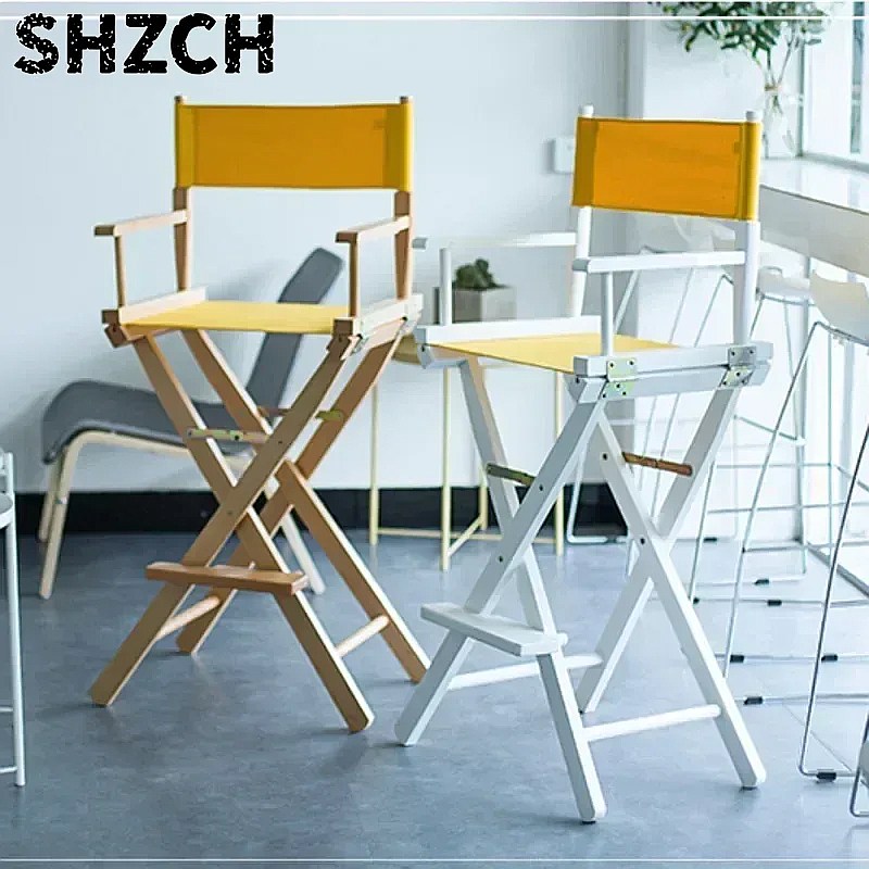 Silla de Director Plegable de  - Rattan Lounge Set reseña y precio