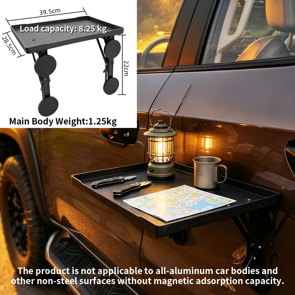 Bandeja Plegable para Puerta L - Outdoor Furniture Usa reseña y precio