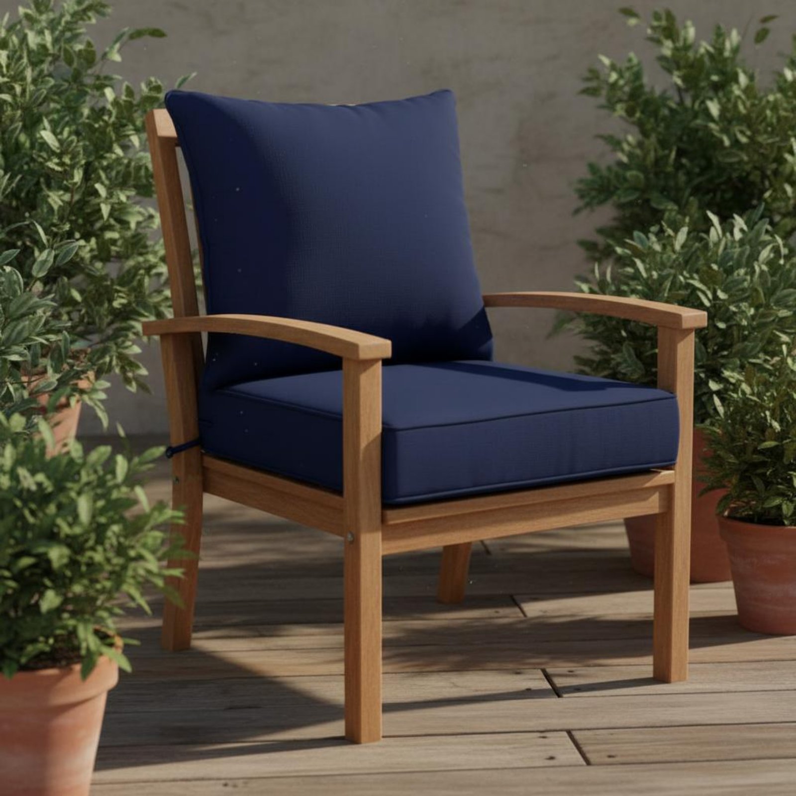 Juego de Cojines para Silla de - Outdoor Furniture Fabric reseña y precio