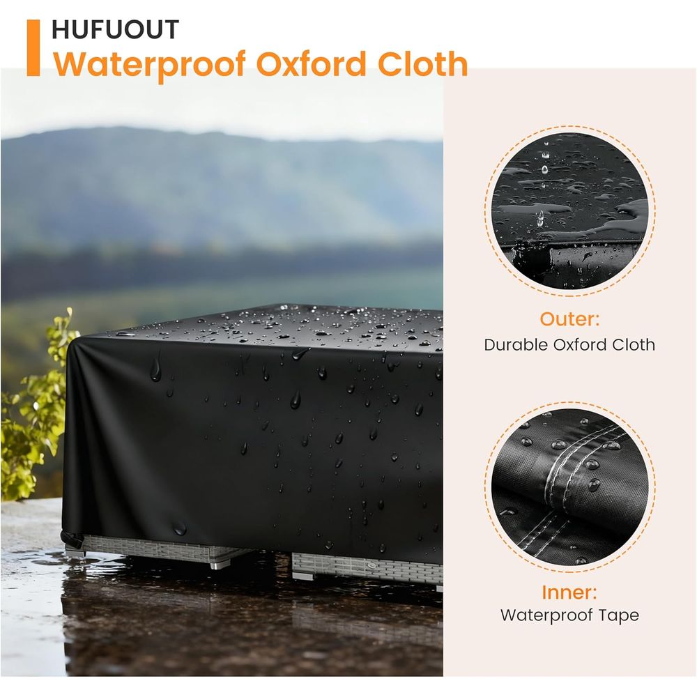 Fundas para Muebles de Patio,  - Outdoor Furniture Fabric reseña y precio