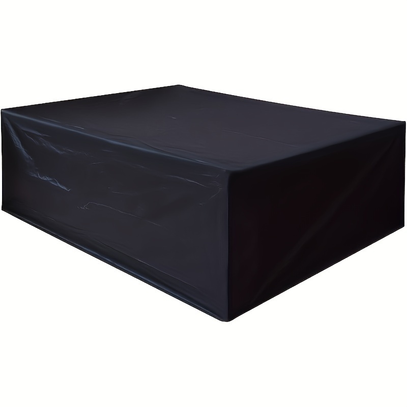 Funda negra para muebles de ex - Outdoor Furniture Fabric reseña y precio