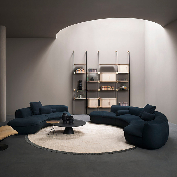 Muebles de sala de estar, sofá - Rattan Lounge Set reseña y precio