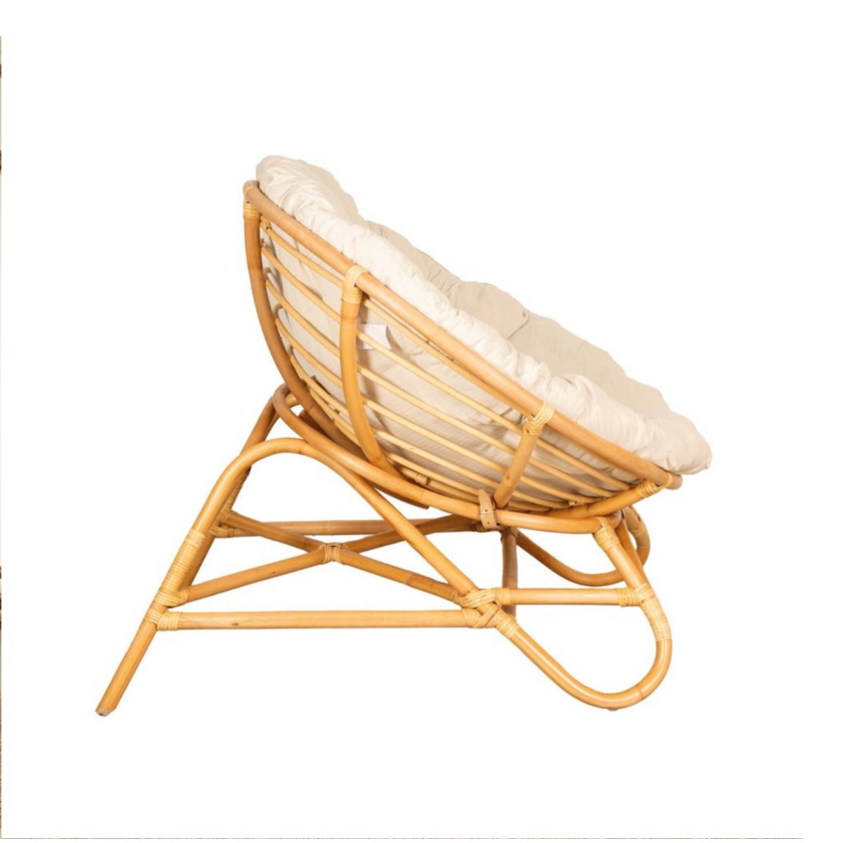 # Silla Papasan de Ratán Estil - Outdoor Furniture Vietnam reseña y precio