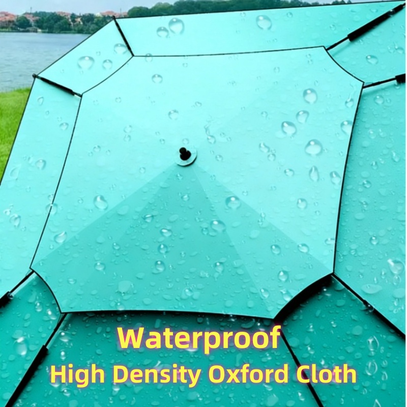 Sombrilla de Pesca Octogonal N - Parasol Umbrella Large reseña y precio