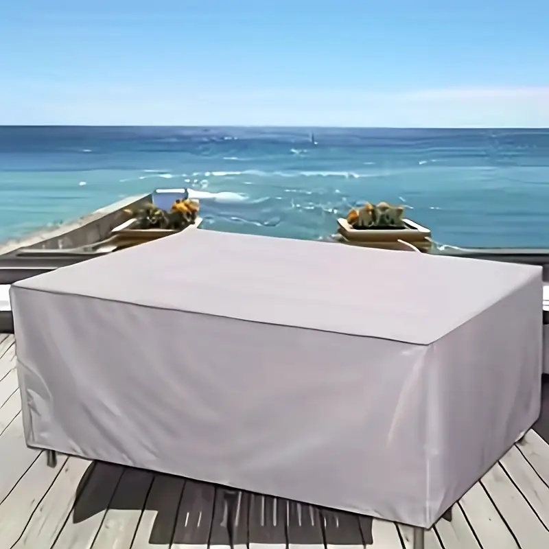 Funda protectora de tela Oxfor - Outdoor Furniture Fabric reseña y precio